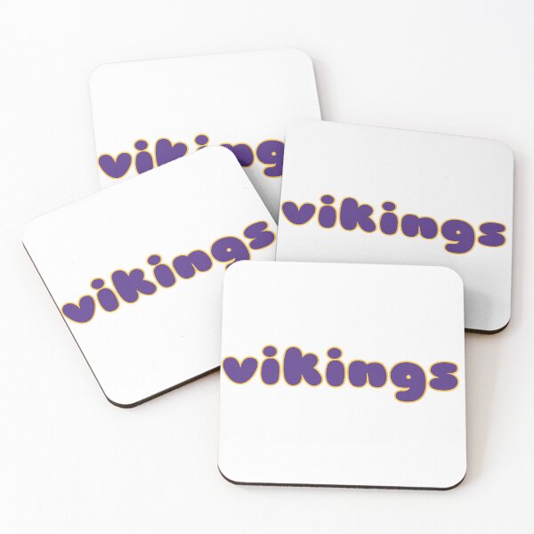 Item preview, Minnesota Vikings designed and sold by Barn Burner Stickers.
