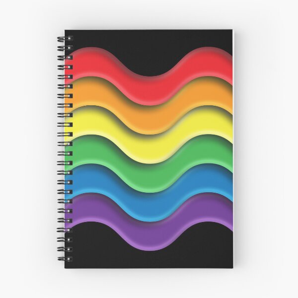 Item preview, Making Fabulous Waves, Rainbow Waves designed and sold by TheirChoice.