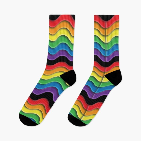 Item preview, Making Fabulous Waves, Rainbow Waves designed and sold by TheirChoice.