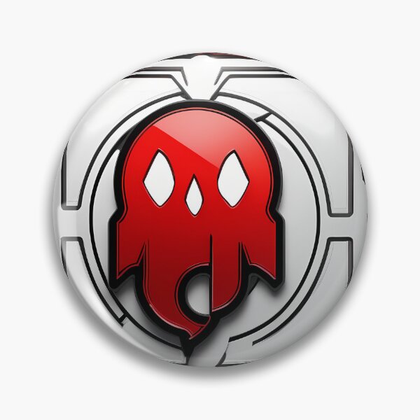 Item preview, Digitally Enchanting: The Magic of the Red Clockwork Ghost designed and sold by Artedig.