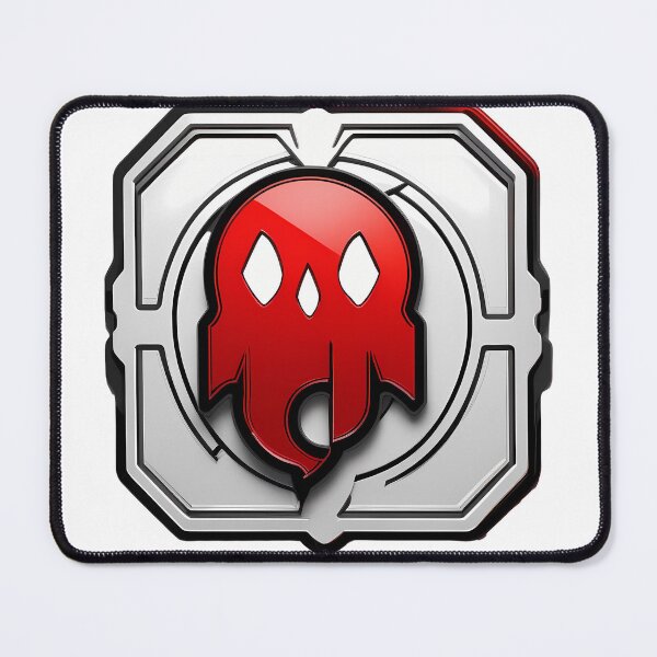 Item preview, Digitally Enchanting: The Magic of the Red Clockwork Ghost designed and sold by Artedig.