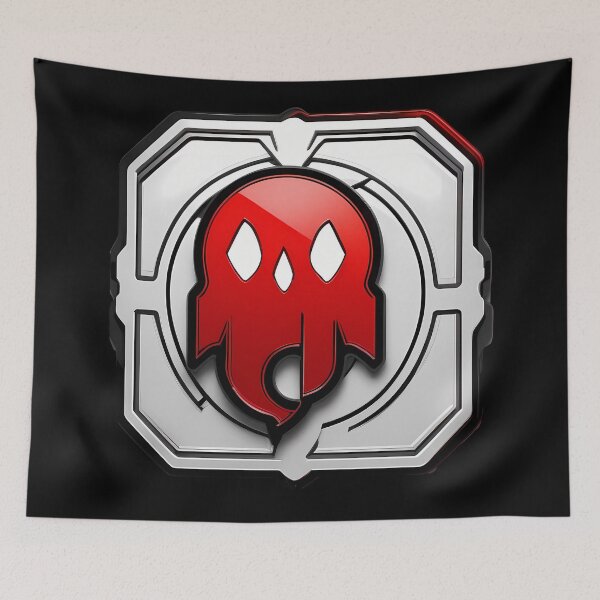 Item preview, Digitally Enchanting: The Magic of the Red Clockwork Ghost designed and sold by Artedig.