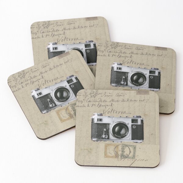 Item preview, Retro Camera Design designed and sold by simplestic.