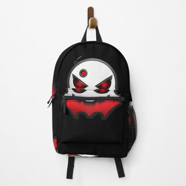 Item preview, Red Mechanical Ghost: Laugh with Elegance in Every Work designed and sold by Artedig.