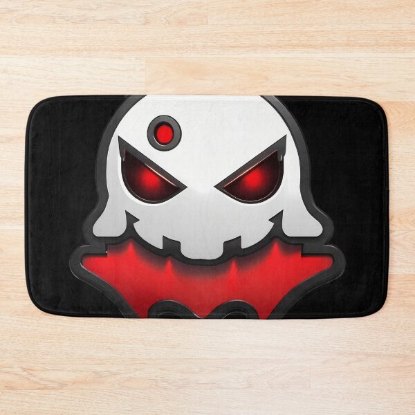 Item preview, Red Mechanical Ghost: Laugh with Elegance in Every Work designed and sold by Artedig.