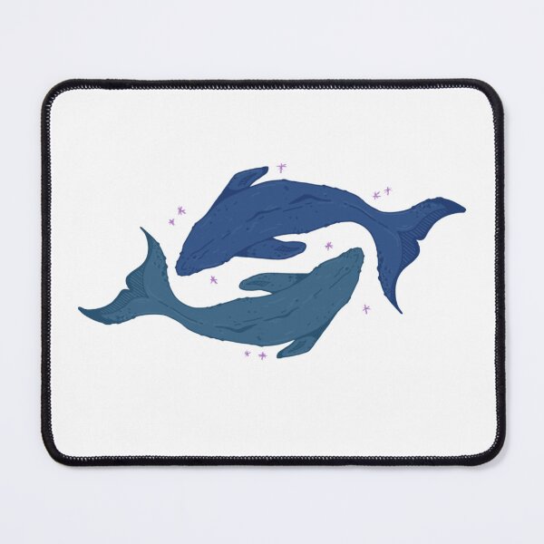 Item preview, Celestial whales designed and sold by Undercover-T.