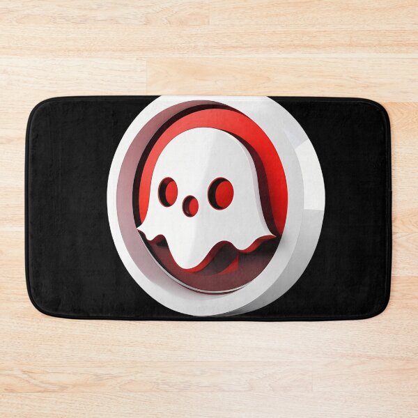 Item preview, Exclusive Digital Collection: Unique Red Mechanical Ghost designed and sold by Artedig.