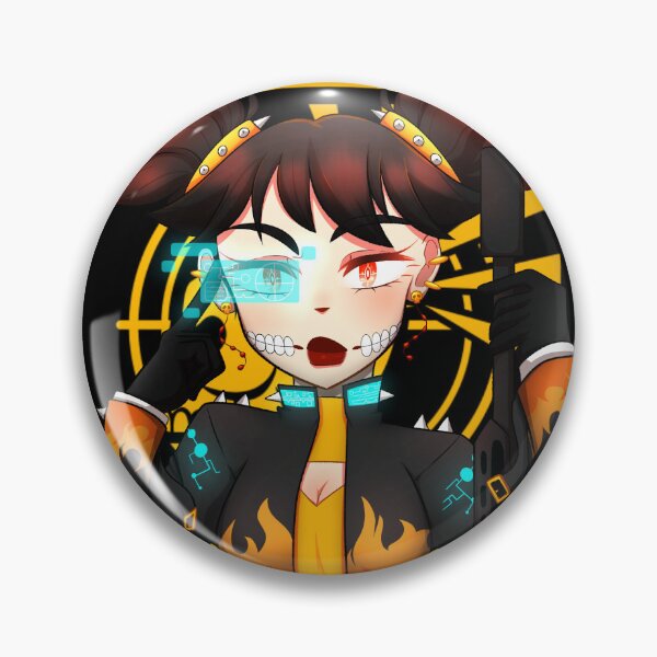 Item preview, Deadshot Daiquiri Dani designed and sold by MokaDottie.