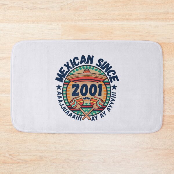 Item preview, MEXICAN SINCE 2001 designed and sold by RuralGlamour.