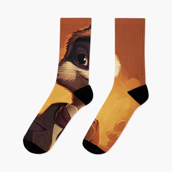 Item preview, Cartoon Meerkat 2 designed and sold by AstroRisq.