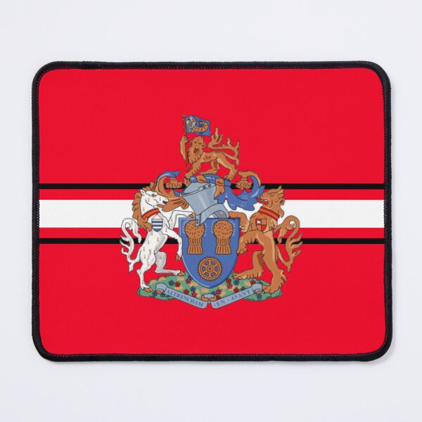 Item preview, Altrincham designed and sold by Footy-Maps.