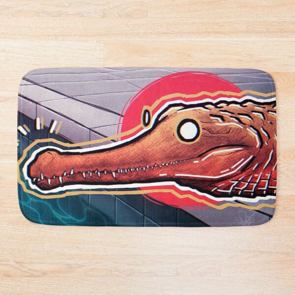 Item preview, False Gharial ? designed and sold by NmFonsek.