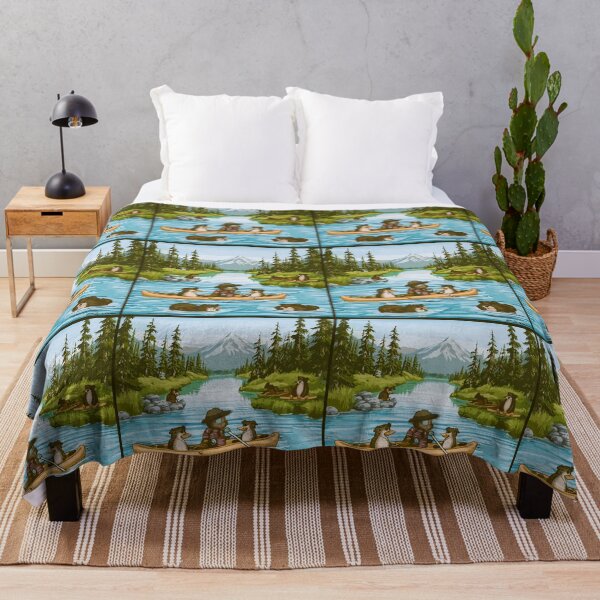 Item preview, Paws Up for Paddling designed and sold by PopezBiz.