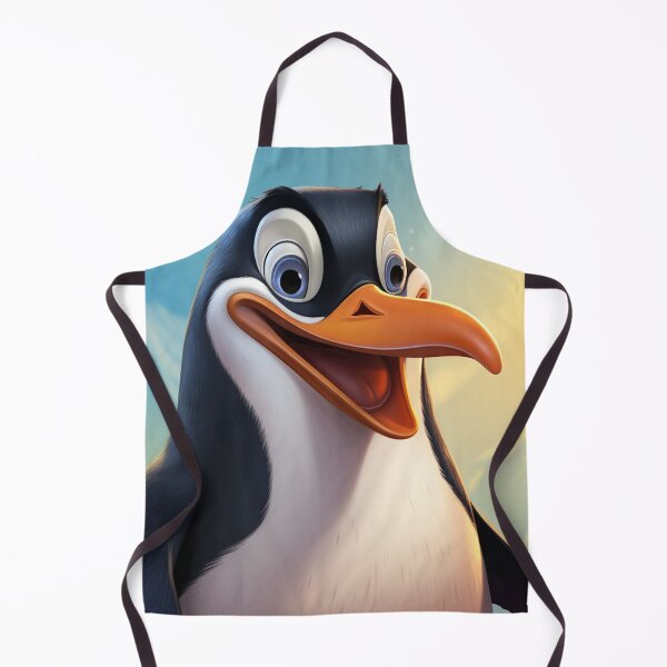 Item preview, Cartoon Penguin 3 designed and sold by AstroRisq.