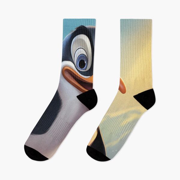 Item preview, Cartoon Penguin 3 designed and sold by AstroRisq.