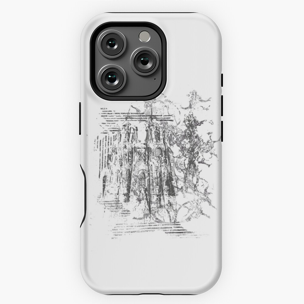 Grunge castle cybersigilism