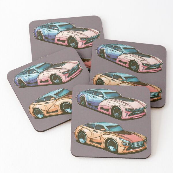 Item preview, BD car, sport style designed and sold by janjacbu.