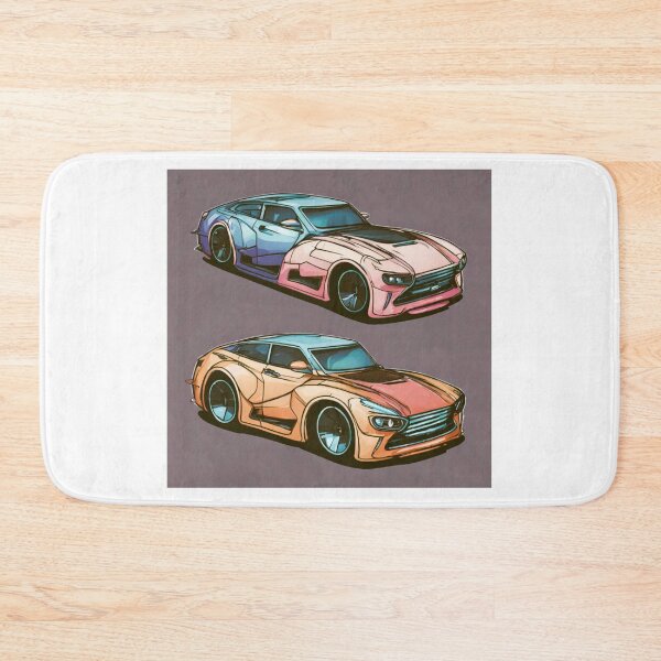 Item preview, BD car, sport style designed and sold by janjacbu.