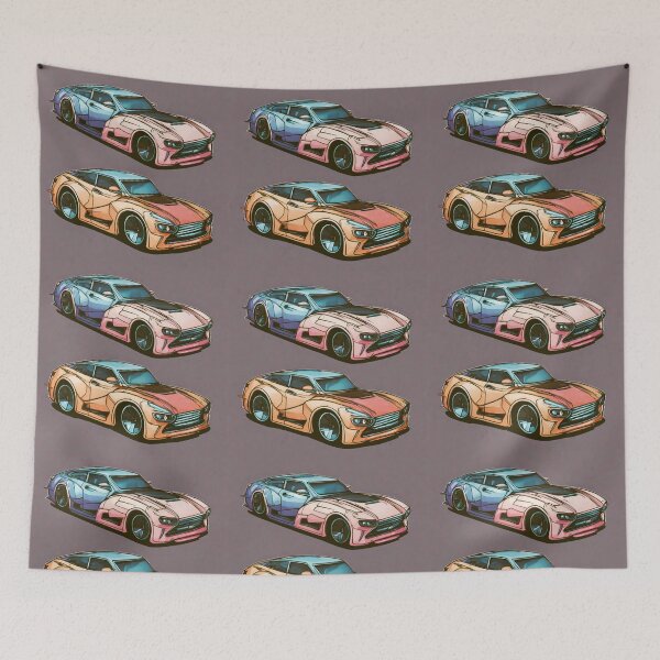 Item preview, BD car, sport style designed and sold by janjacbu.