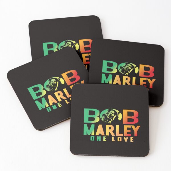 Item preview,   One Love Creations - In Honor of Bob Marley designed and sold by flickslice.