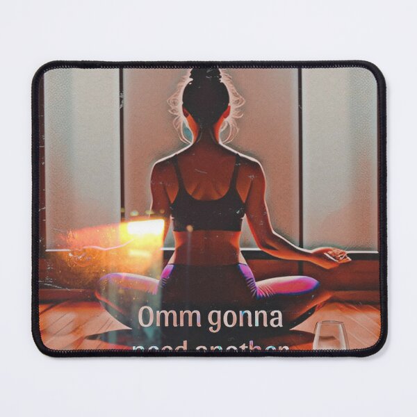 Item preview, OM Meditation designed and sold by SoulDivaDesigns.