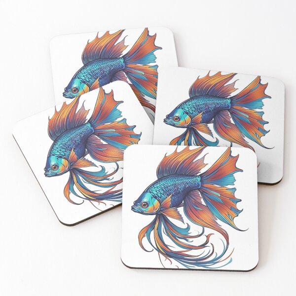 Item preview, Ornamental Fish designed and sold by likbatonboot.