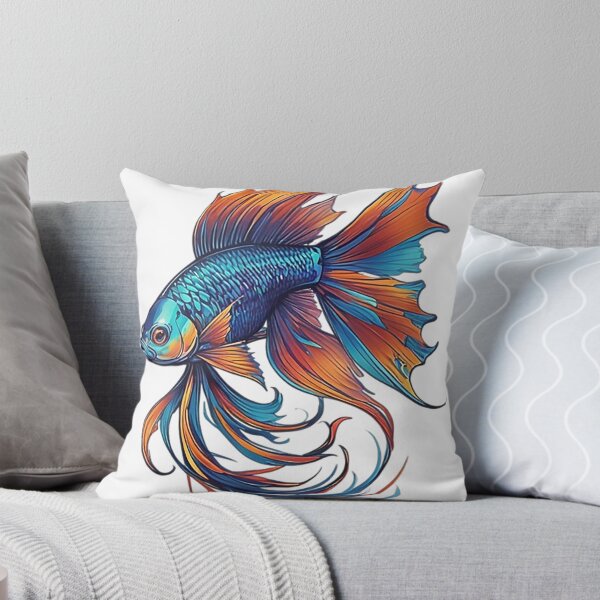 Item preview, Ornamental Fish designed and sold by likbatonboot.