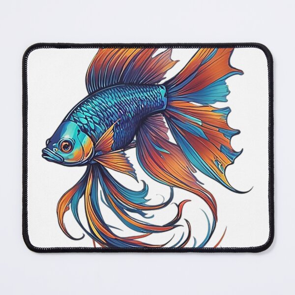 Item preview, Ornamental Fish designed and sold by likbatonboot.