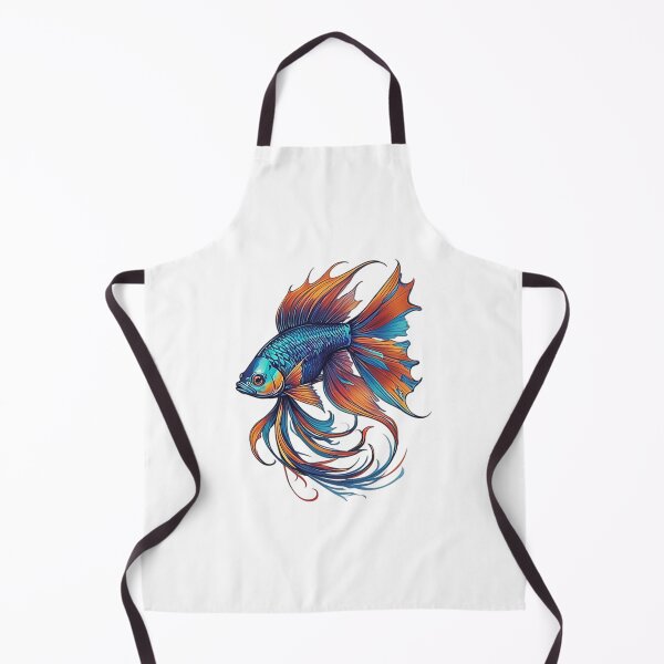 Item preview, Ornamental Fish designed and sold by likbatonboot.