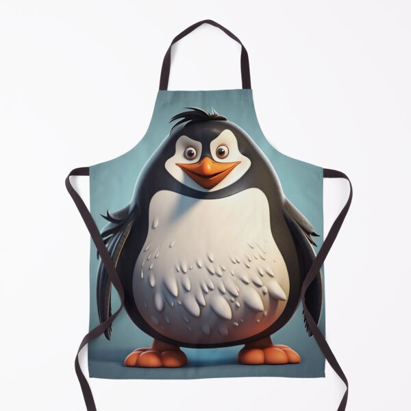 Item preview, Cartoon Penguin 4 designed and sold by AstroRisq.