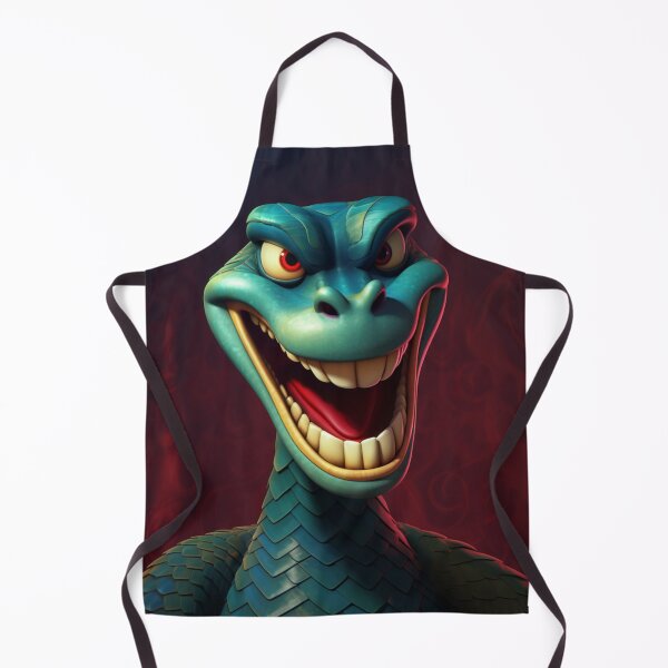Item preview, Cartoon Snake 1 designed and sold by AstroRisq.
