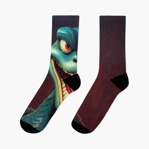 Item preview, Cartoon Snake 1 designed and sold by AstroRisq.
