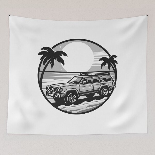 Item preview, 4Runner Adventure  designed and sold by Timegraf.