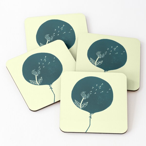 Item preview, Dandelion Balloon designed and sold by S7IEBEN.