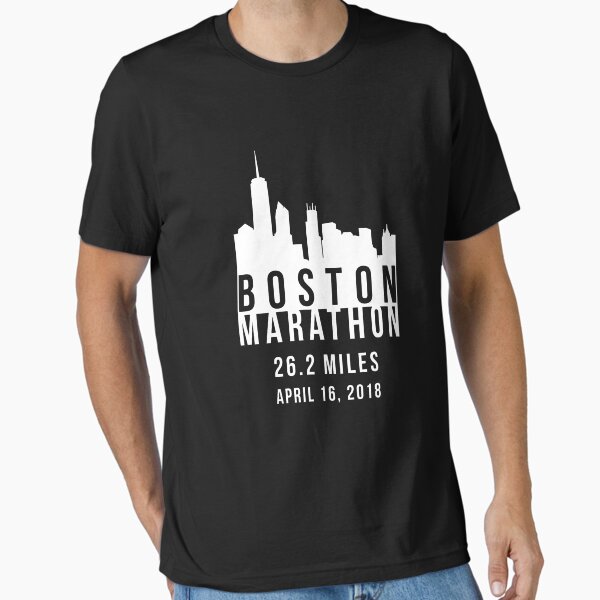 Item preview, Boston Marathon 2018 designed and sold by oddduckshirts.