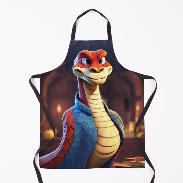 Item preview, Cartoon Snake 2 designed and sold by AstroRisq.