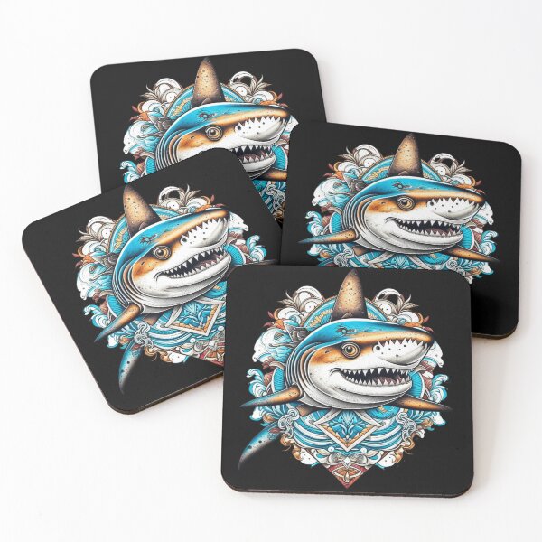 Item preview, Shark Heritage designed and sold by Shipwrecked2020.