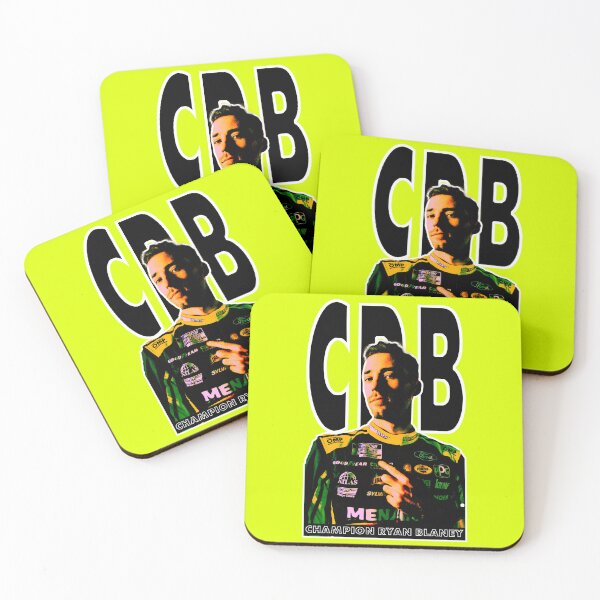 Item preview, Champion Ryan Blaney - CRB designed and sold by boyerworks.