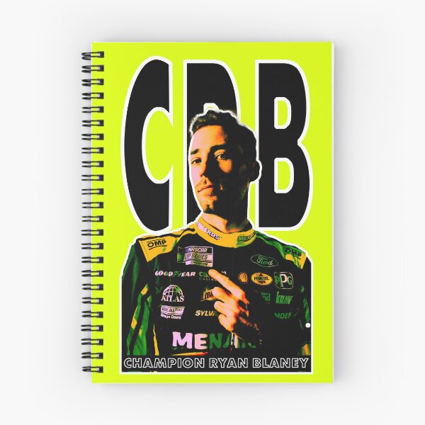 Item preview, Champion Ryan Blaney - CRB designed and sold by boyerworks.
