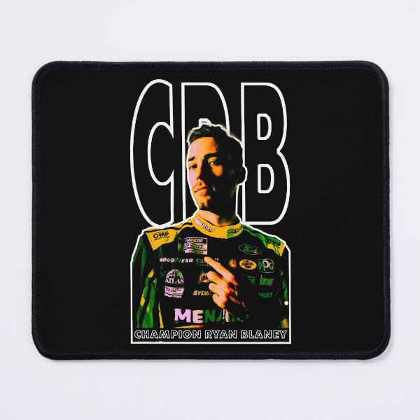 Item preview, Champion Ryan Blaney - CRB designed and sold by boyerworks.