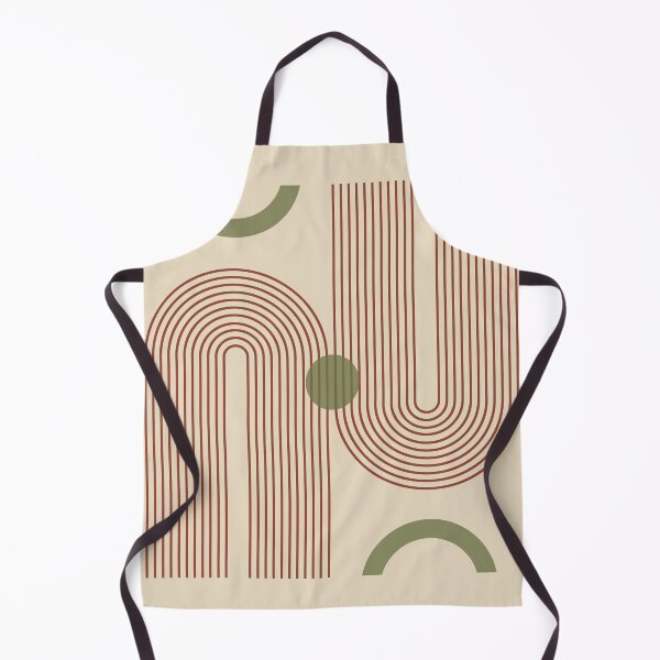 Item preview, Modern Minimal Abstract Neutral Tones Geometric designed and sold by Sharon Schwalbe.