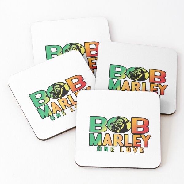 Item preview,   One Love Creations - In Honor of Bob Marley designed and sold by flickslice.