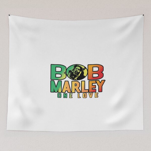 Item preview,   One Love Creations - In Honor of Bob Marley designed and sold by flickslice.