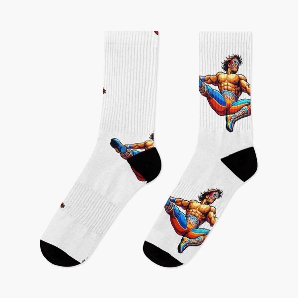Item preview, Flying Luchador Champion Professional Wrestler Warrior Fighter designed and sold by kylmllr101684.