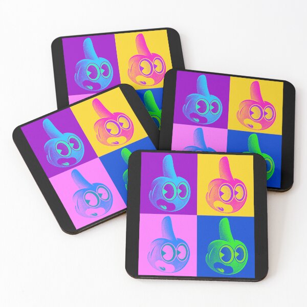 Item preview, Colourful Sign Language designed and sold by middlefinger.au.