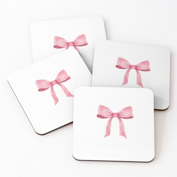 Item preview, Pink bow designed and sold by Meri Kessler.