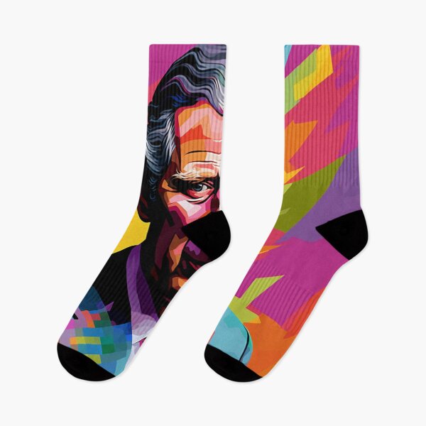 Item preview, Charles III Pop Art 4 designed and sold by AstroRisq.