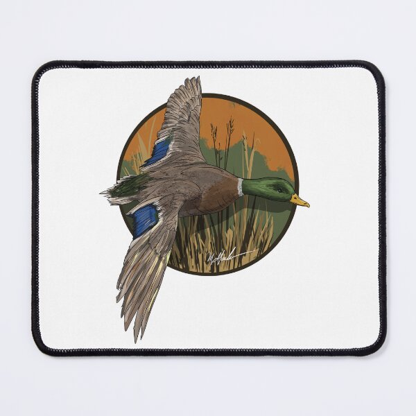 Item preview, Drake Mallard Duck designed and sold by Michael Garber.