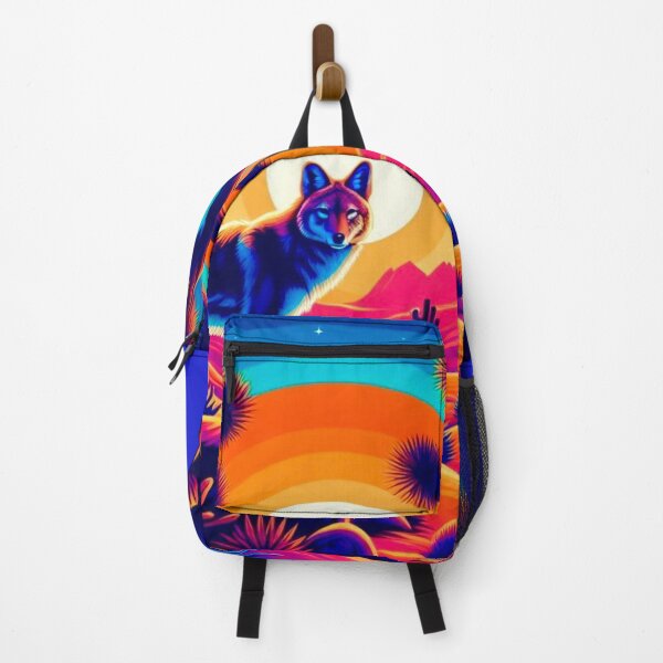 Item preview, Coyote Sunset designed and sold by SteadyRolla.
