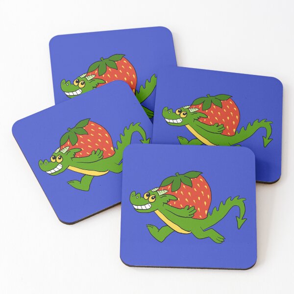 Item preview, Strawberry Dragon designed and sold by sabotagemost.